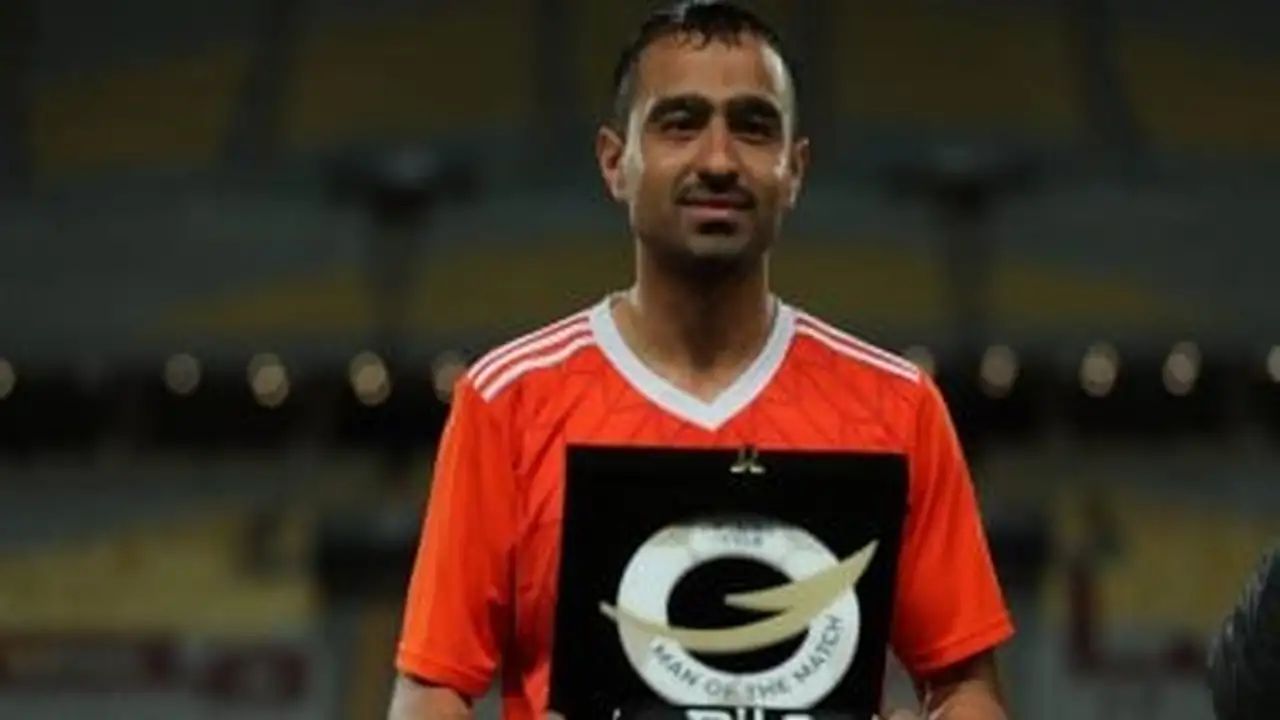 غزل المحلة يرغب فى ضم محمد فخرى صانع العاب فاركو